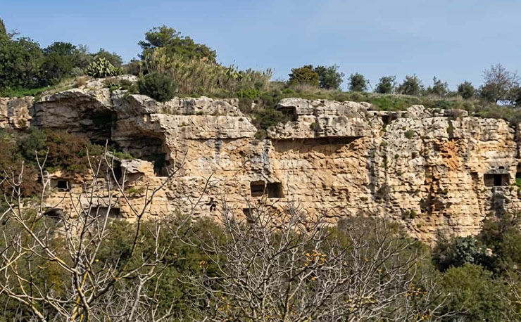 Parco Archeologico di Cava d’Ispica